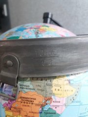 Stahlhelm Innenring 70/63