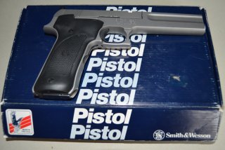 Pistole S&W Mod. 2206