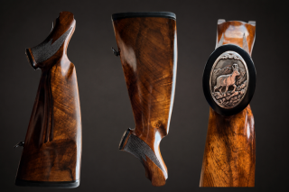 Blaser R93 Schaft
