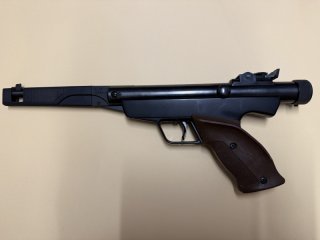 Luftpistole Diana Mod.6