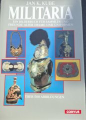 Buch MILITARIA von Jan K. Kube