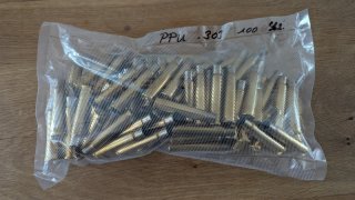 .303 brit. Hülsen PPU