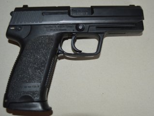Pistole H&K USP Kal. 45ACP