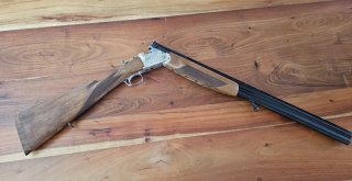 SKB Bockflinte Mod. 680 12/70