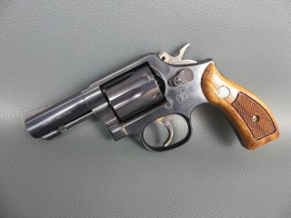 Smith & Wesson Model 13-3 mit 3" Lauflänge