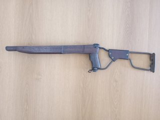 M1A1 Carbine Klappschaft Fallschirmjäger M1 Karabiner