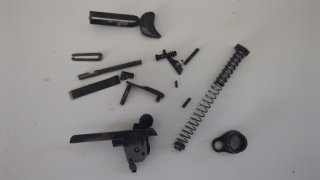 Tokarev TT33 Ersatzteile Freie Teile