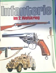 Heyne-Bildpaperback, INFANTERIE IM 2.WELTKRIEG