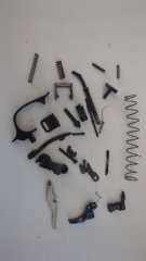 Walther PPK freie Ersatzteile / Teilesatz