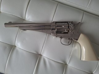 Remington 1875 Co2 Revolver cal. 4,5mm BB
