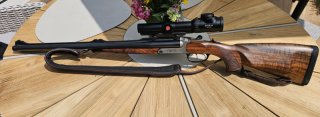 Blaser S2 Doppelbüchse