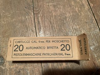 ital. Packung 9mm