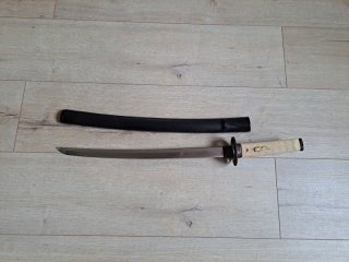 Wakidsachi Schwert Japan