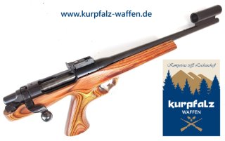 Silhouettenpistole Remington Mod. XP-100 Kal. 7mm BR.