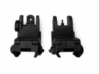 Offset AR-15 Klappvisier Set Flip-Up Sights Schmeisser - ähnlich Magpul