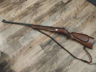 Anschütz .22LR Kleinkaliber Gewehr KK DSB BDS L116