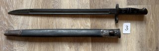 Bajonett US Remington 1917 #3