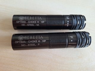 BERETTA Optima Choke HP cal.12 OCHP PORTED EDITION