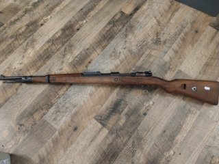 K98 Mauser Gewehr Wehrmacht Ordonaz 8x57JS L114