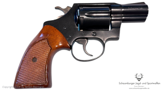 Revolver, Colt, Detective Special, Kal. .38Special, sehr guter Zustand.