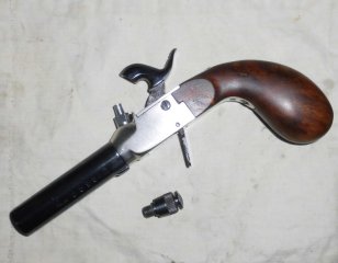 Pedersoli Derringer " Liegi " Cal. 44