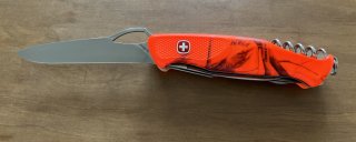 Wenger New Ranger Blaze Realtree Jagdmesser