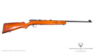 Halbautom. Büchse, Krico, Mod. 200, Kal. .22lr, sehr guter Zustand.