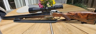 Blaser D99 Drilling
