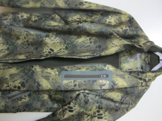 Seeland Jacke Camo XXL