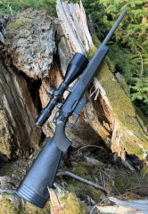 Scharfschützengewehr Steyr Mannlicher Repetierbüchse SSG 69 mit Zeiss Victory Diavari 6-24x72T* FL