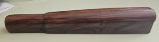 Vorderschaft Browning 1886