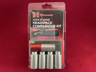 Hornady Headspace Comparator Kit