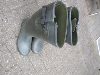 Stiefel GR 45 Parforce
