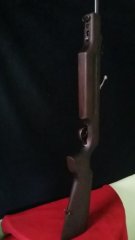 Luftgewehr Haenel Mod.310 - 4- Sportschaft,Suhl
