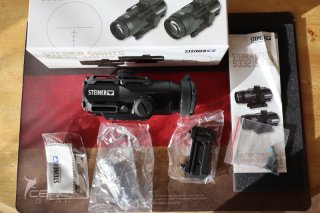 Steiner Leuchtpunktvisier Sight S332 3x32