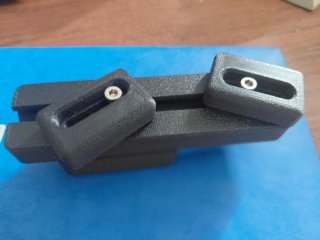 modulare Schaftbacke walther xt alutex
