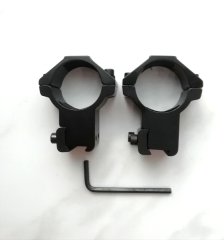 Ringmontage hoch 30mm