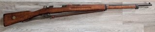 Schwedenmauser M96 Oberndorf Baujahr 1900 nummerngleich