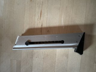 Originalmagazin Erma ESP85, .22lr, 8 Schuss