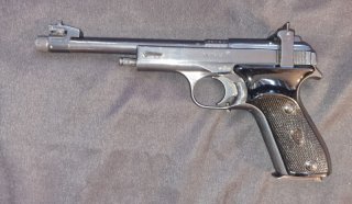 Baikal MZM Vostok Margolin SA Kleinkaliber Pistole KK Pistole .22lr