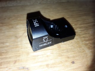 Noblex sight ll plus IPSC D 3,5