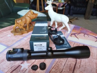 Swarovski Z6I 2-12x50 II. SR 4A - 300-I