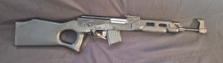 Kalaschnikow von Saxonia Hail 7,62x39, halbautomatische Büchse