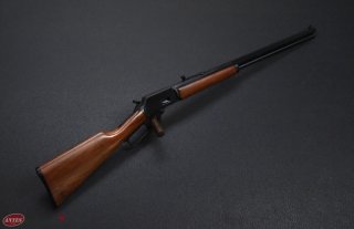 Marlin Unterhebelrepetierbüchse Mod. 1894CB (Cowboy) mit Achtkantlauf, Kal. 357 Mag