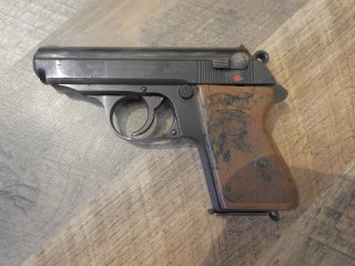 Walther PPK Zella-Mehlis Kaliber 7,65mmBrowning