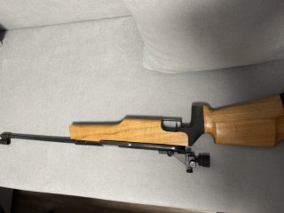 Feinwerkbau 300 S 4,5mm Linksschütze