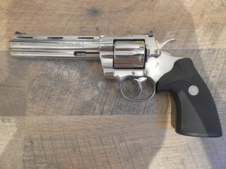Revolver Colt Python .357 Magnum 6" Stainless