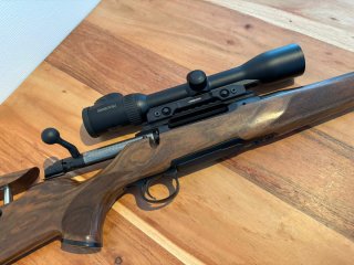 Sauer 101 Artemis Elegance VSR