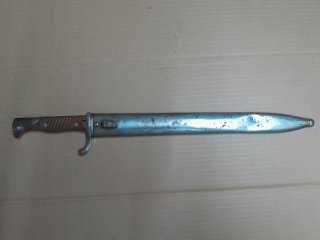 Preussisches 98/05 Bajonett