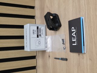 Scalarworks (SW0110) LEAP/01 Aimpoint Micro Montage 1.57" inkl. OVP und Zubehör, wie neu